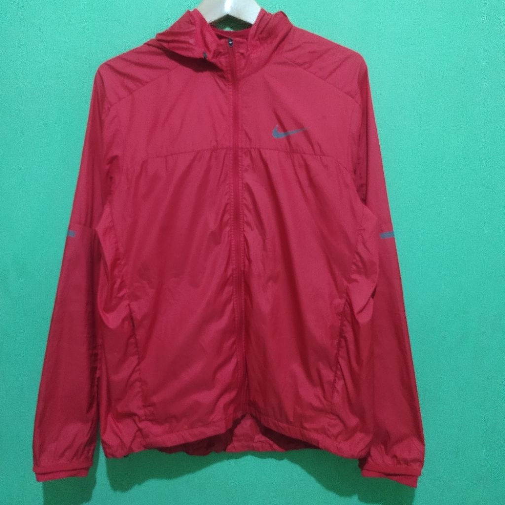 Jaket Running Nike