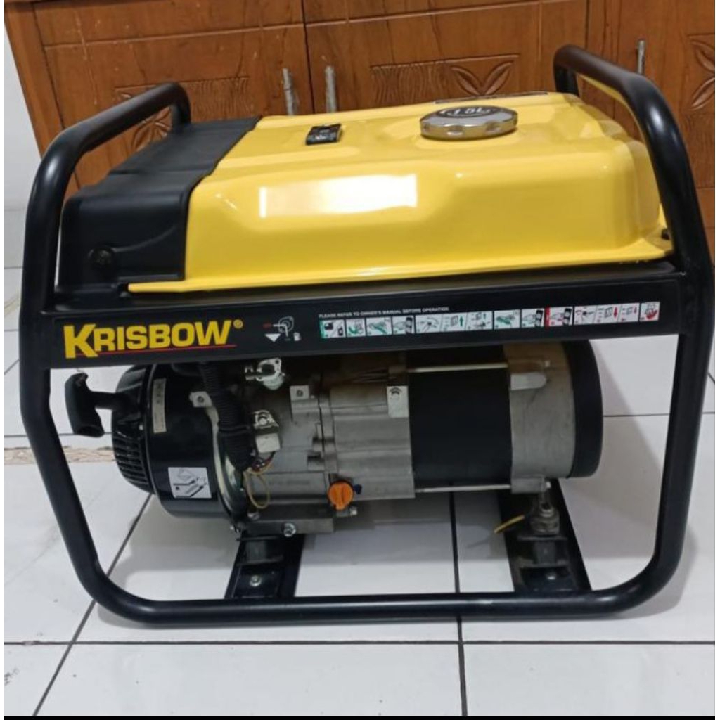 Mesin Genset Krisbow 2800 Watt Krp28