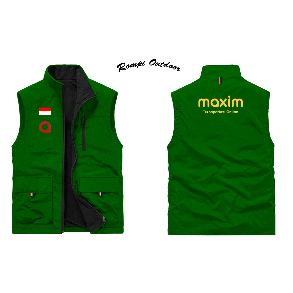 Rompi MAXIM Original | Rompi Driver MAXIM