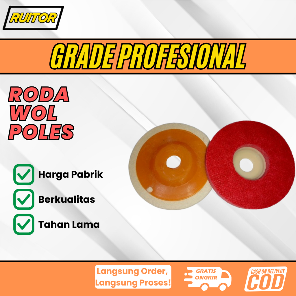 Roda Wol Poles