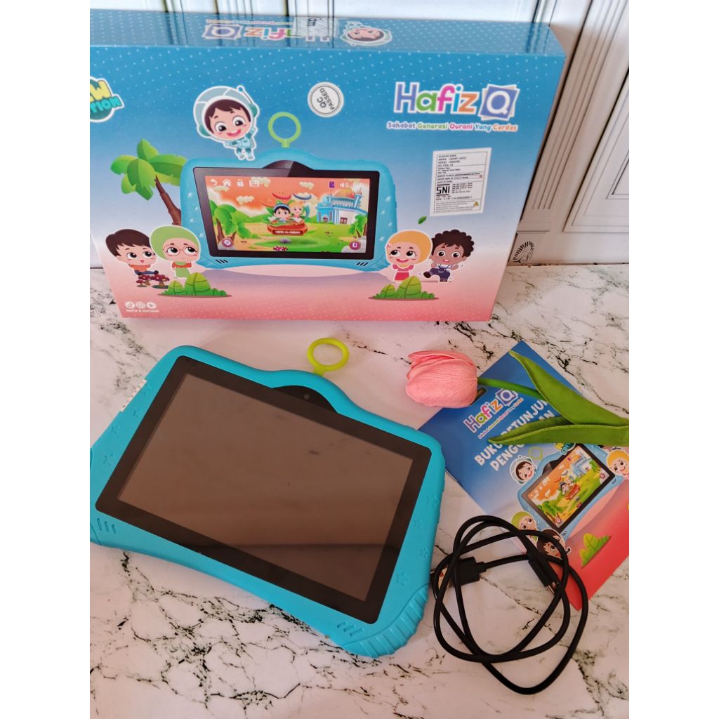 Hafiz Q tablet anak