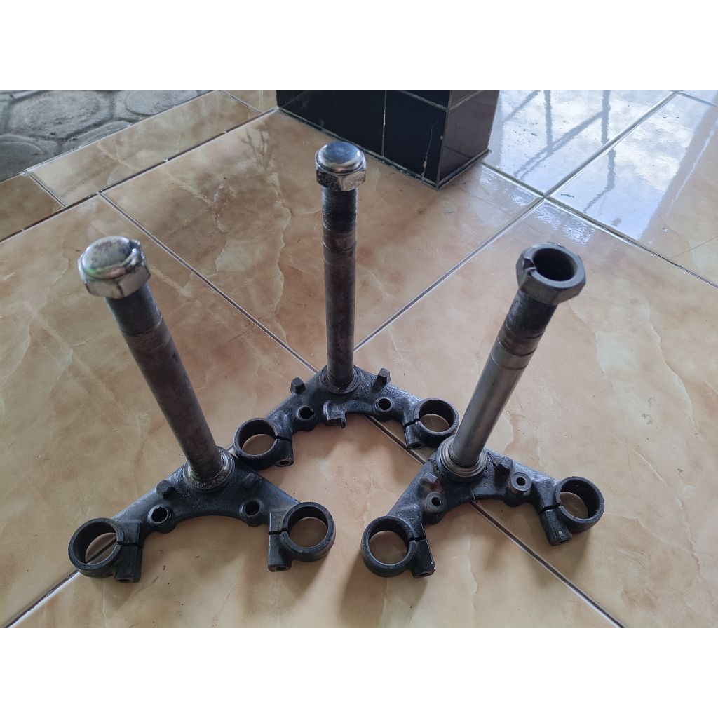 segitiga bawah tiger, megapro, gl pro