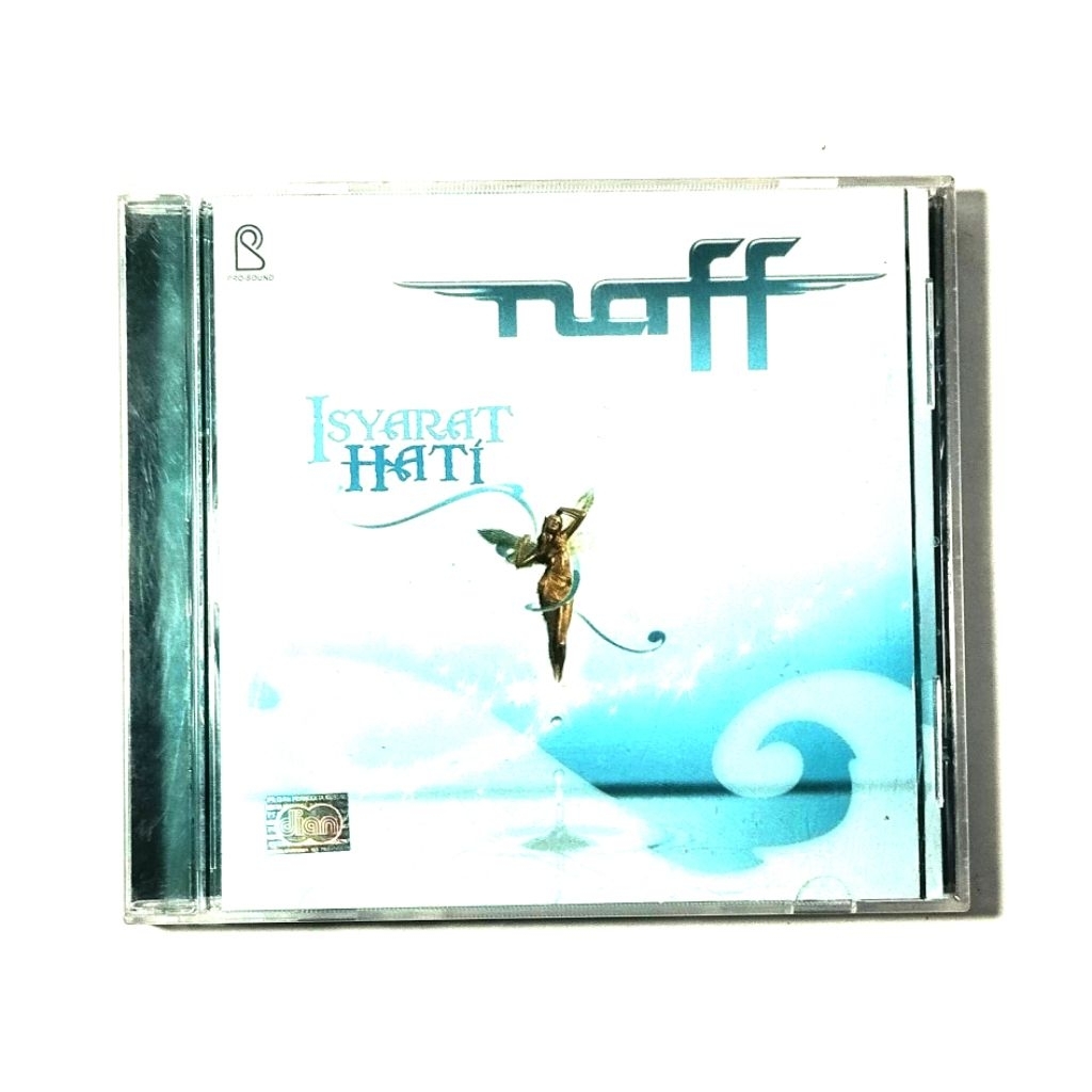 CD Naff Isyarat Hati