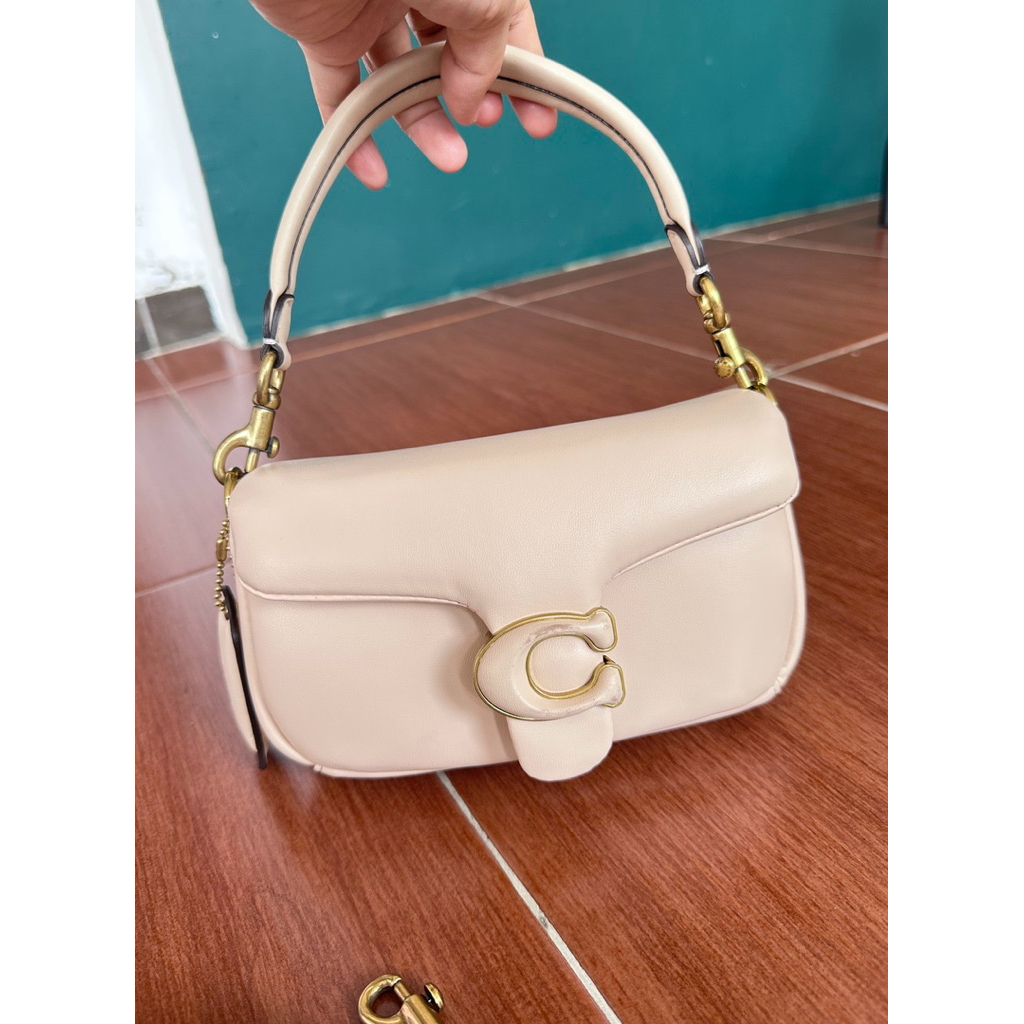 [PRELOVED] TAS COC PILLOW TABBY MIRROR