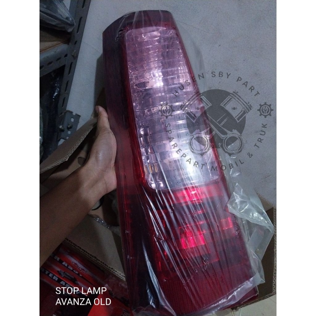 STOP LAMP AVANZA OLD LAMA kiri 2004-2006