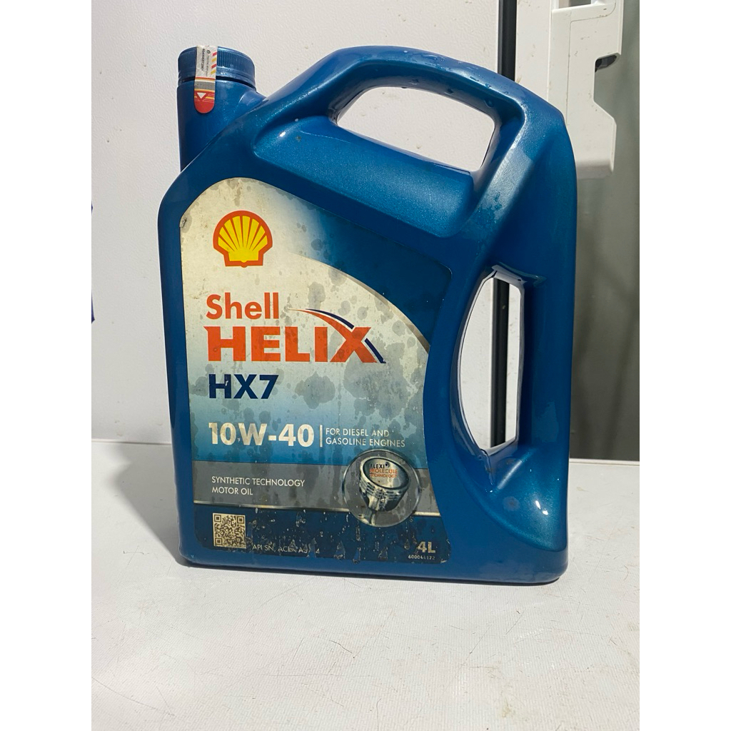 oli shell helix
