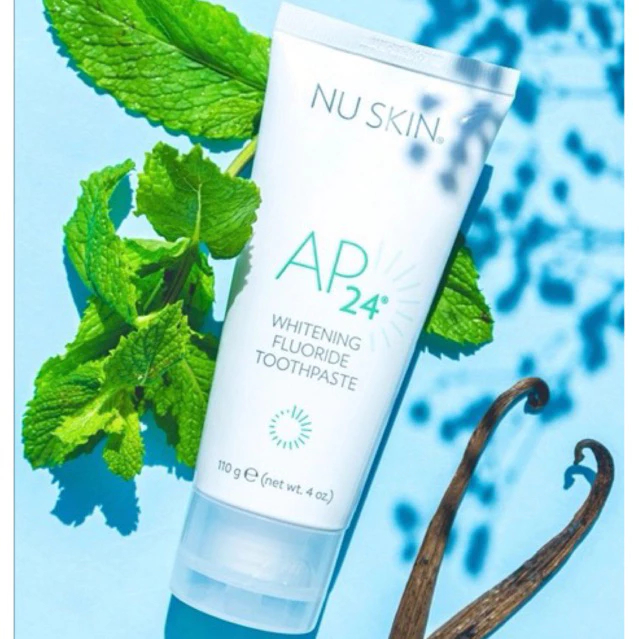 NU SKIN AP 24 Whitening Toothpaste - 110 gr Original