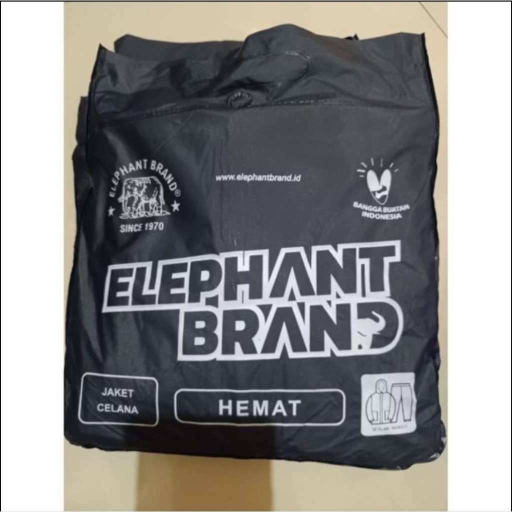 JAS HUJAN Elephant Brand