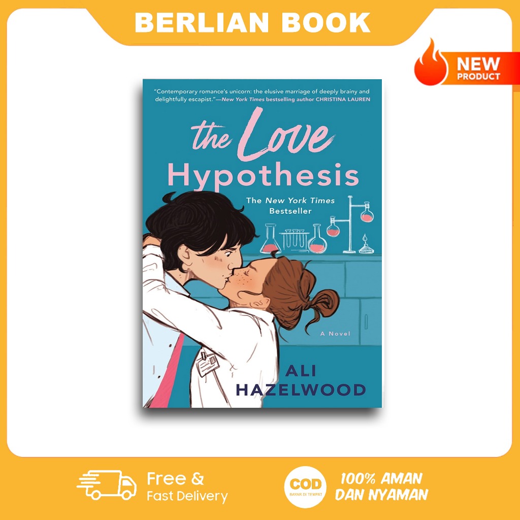 The Love Hypothesis - Ali Hazelwood (English)