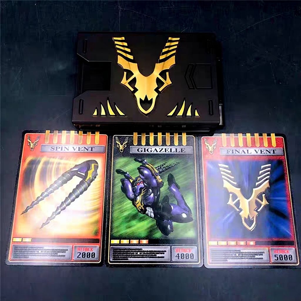 Bandai CSM Kamen Rider Ryuki - Deck Imperer