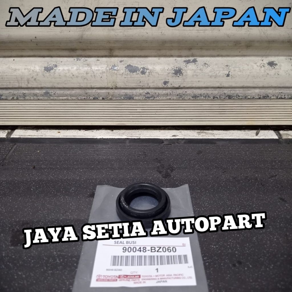 seal busi oring busi  Toyota calya sigra Sienta  original Japan