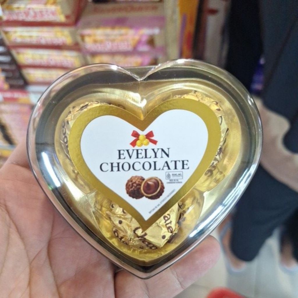 naraya Evelyn chocolate 37,5gram (3)