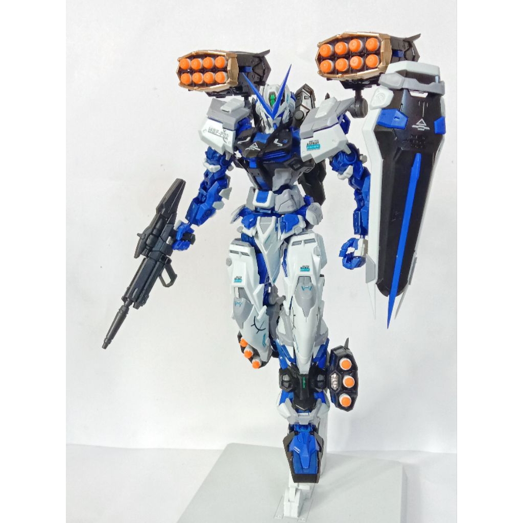 MG ASTRAY BLUE FRAME MB METAL BUILD VER DABAN 8810