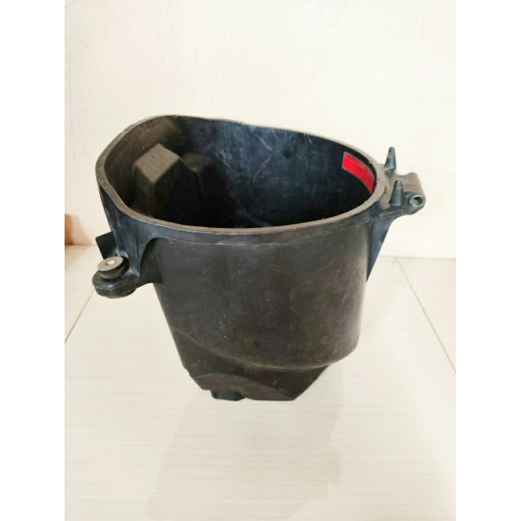 Box bagasi bawah jok blade new revo fit f1 Blade new fi original