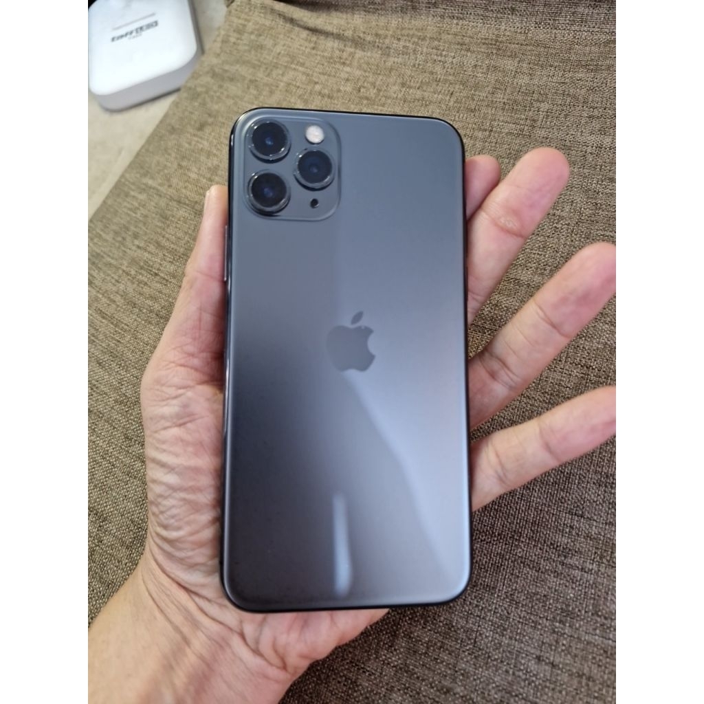 Iphone 11 Pro 256Gb Inter Batangan Mulus Deskripsi dibaca dulu