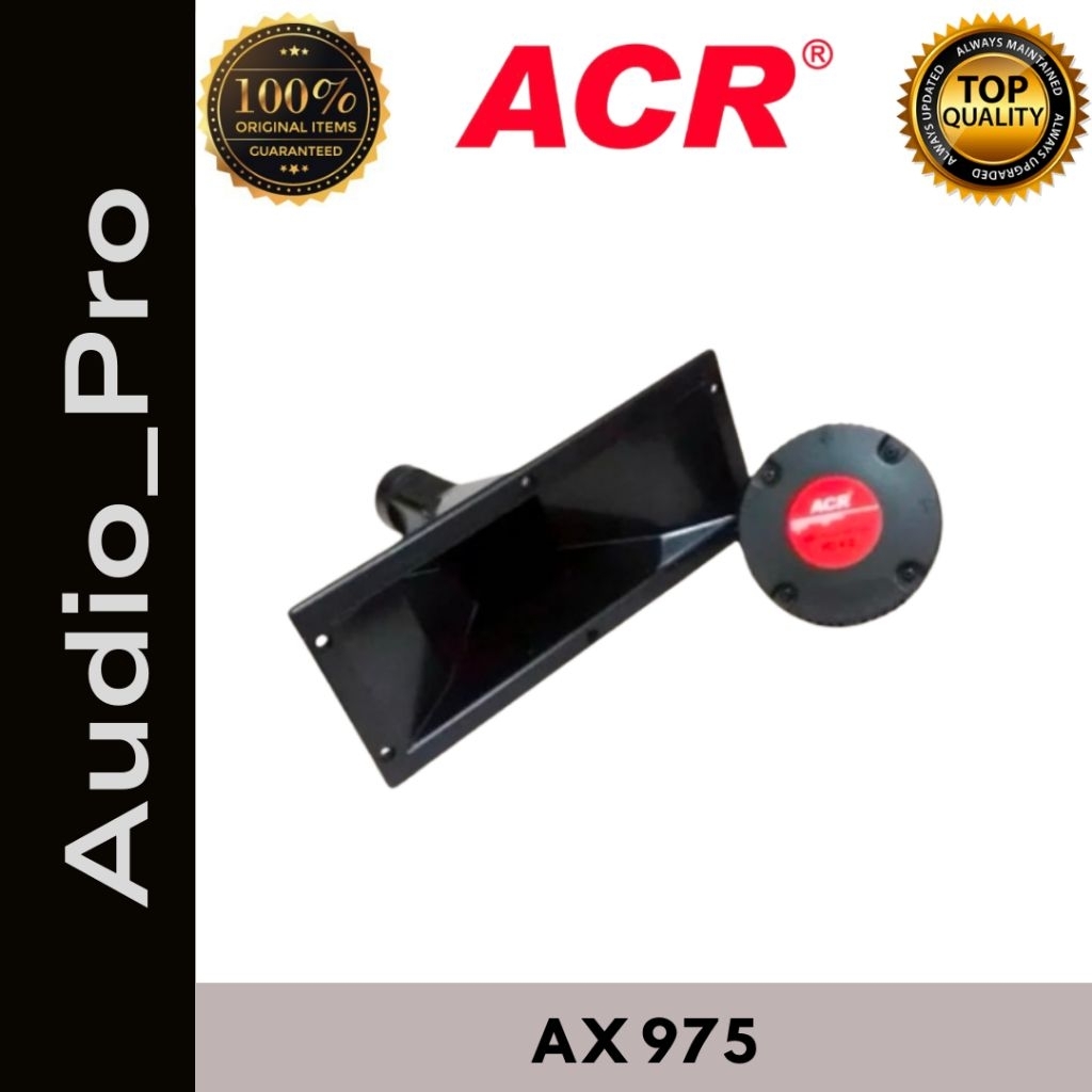 Tweeter ACR AX 975 HT BAHAN BESI