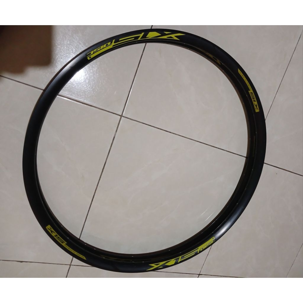 rim sepeda lepasan polygon premier 27.5 (sepasang)
