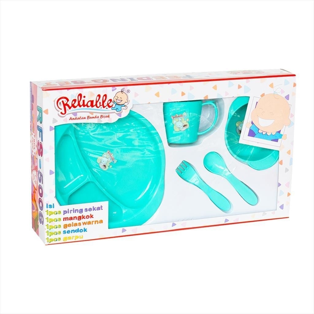 Reliable Feeding Set
