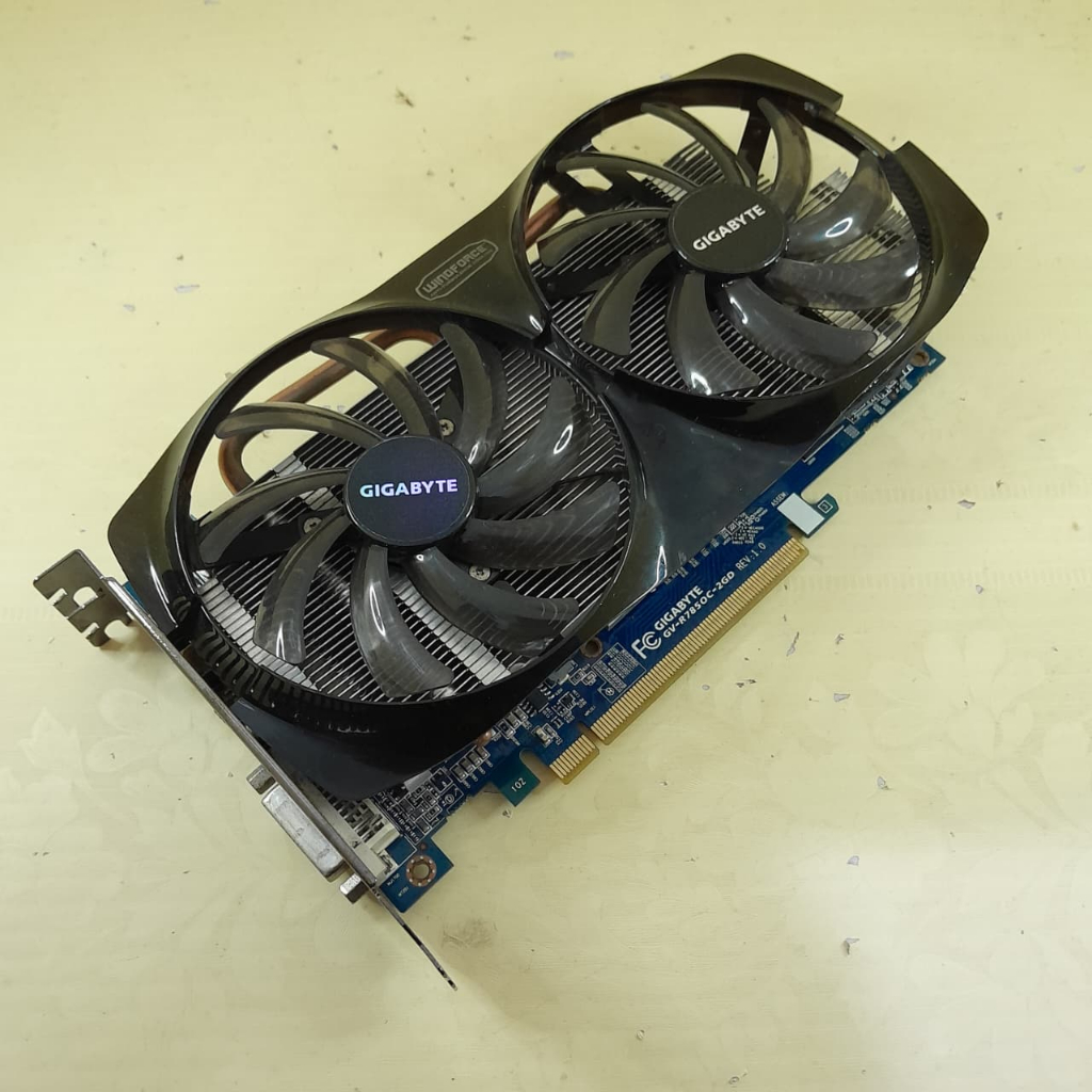 vga 2gb 128-256BIT DDR5 DX12