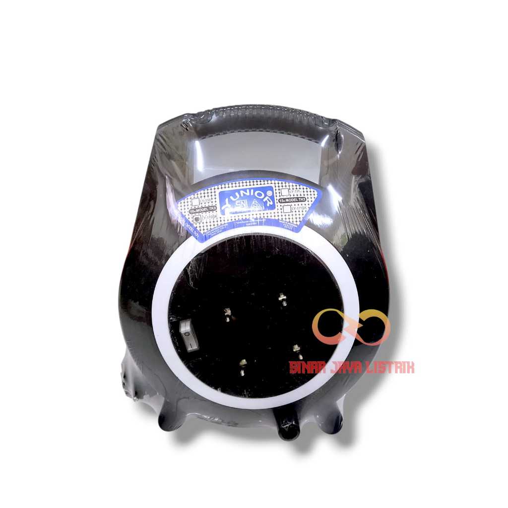 Loyal LY-110SK Welto Kabel Roll 10M Fleksibel Berkualitas