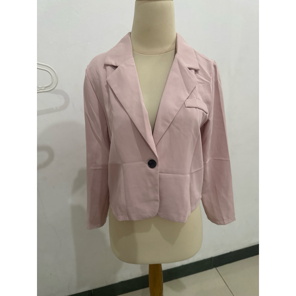Blazer Pink Heaha Shop Bangkok