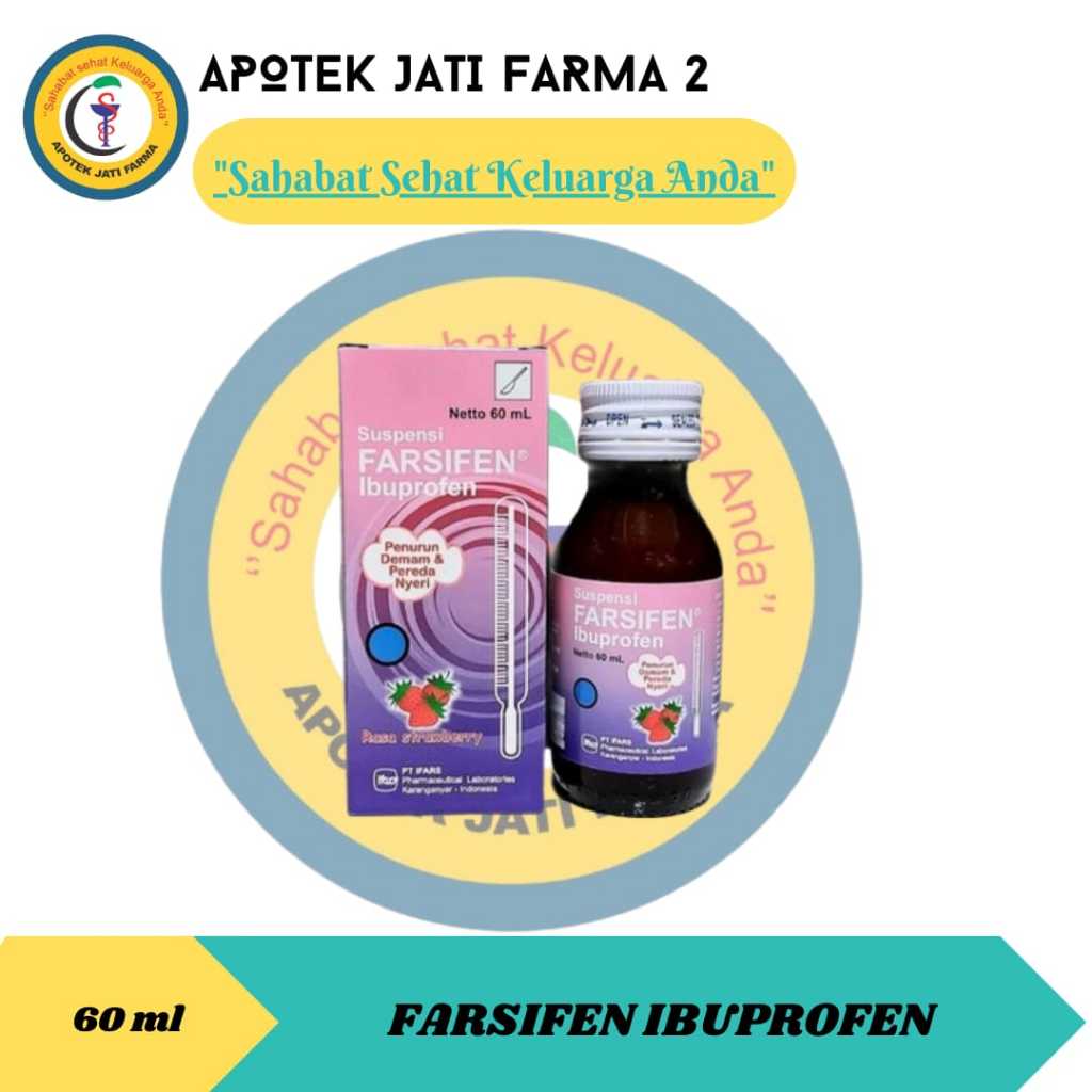 FARSIFEN IBUPROFEN
