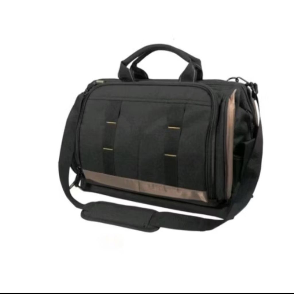 Tas perkakas PLN tas mekanik tas kerja Slempang jumbo