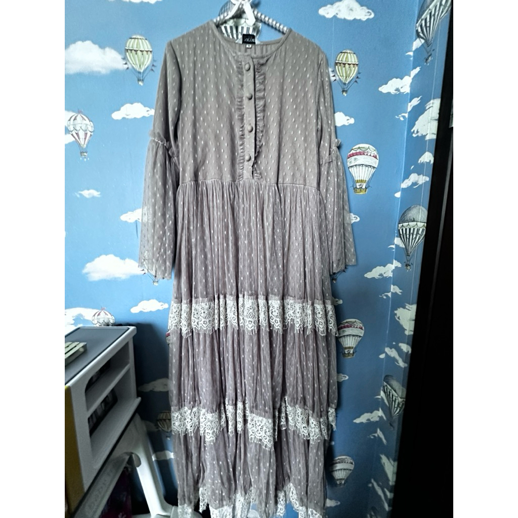 Preloved Alunicorn size M