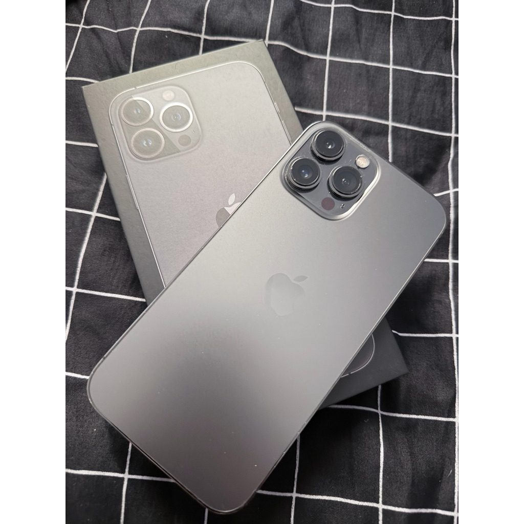 Iphone 13 Pro Max Second ex iBox