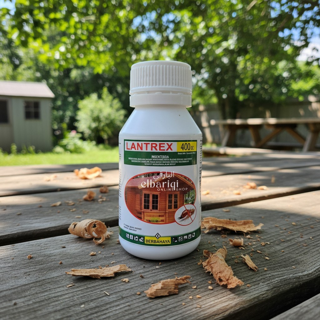 Lantrex Obat Pembasmi Rayap Atasi Racun Anti Rayap Bubuk