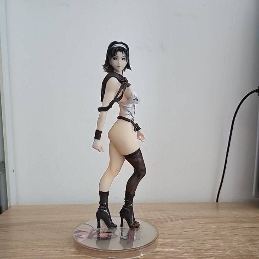 bishoujo kotobukiya jun kazama tekken figure