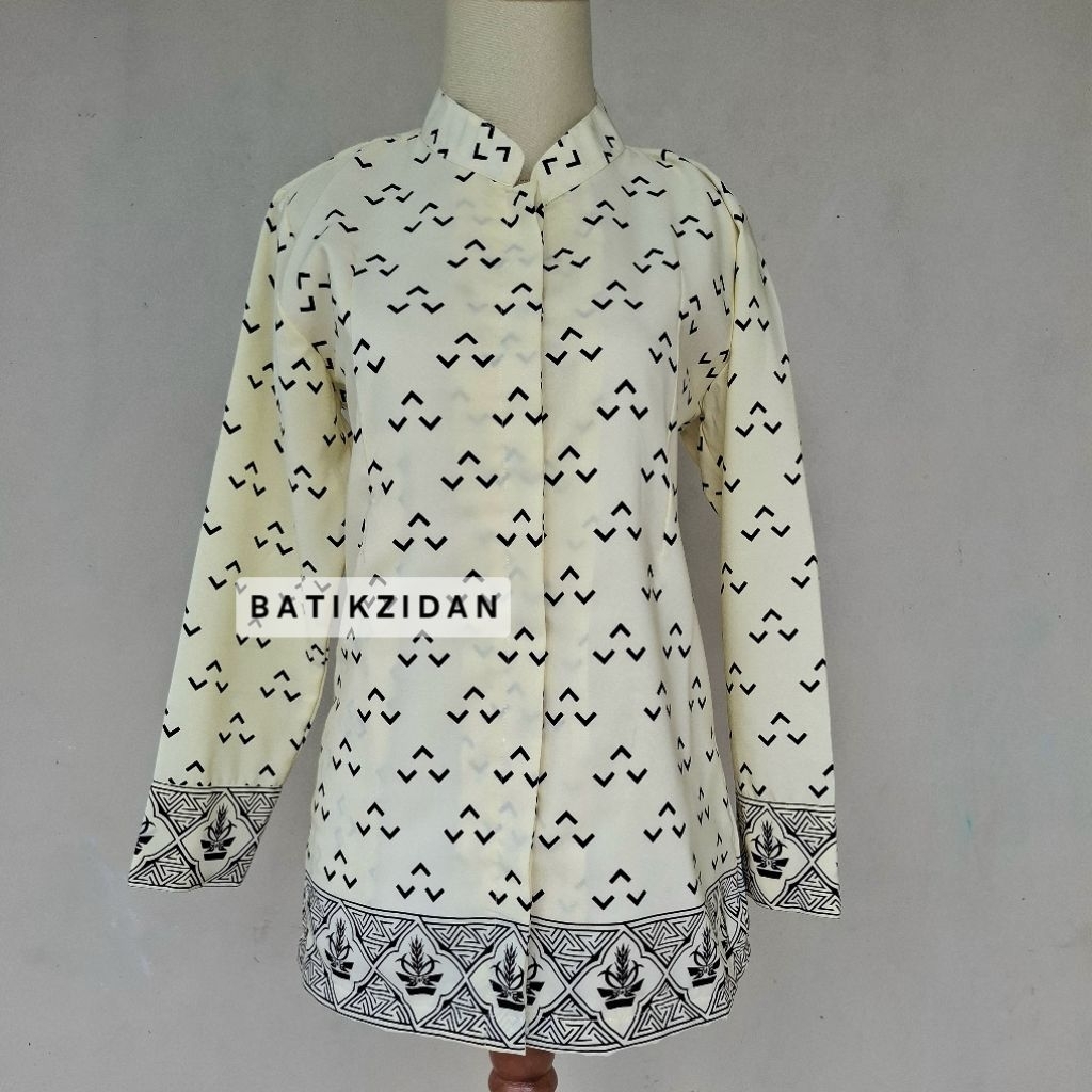 BATIK NASYIYATUL AISYIYAH TUNIK & BLOUSE