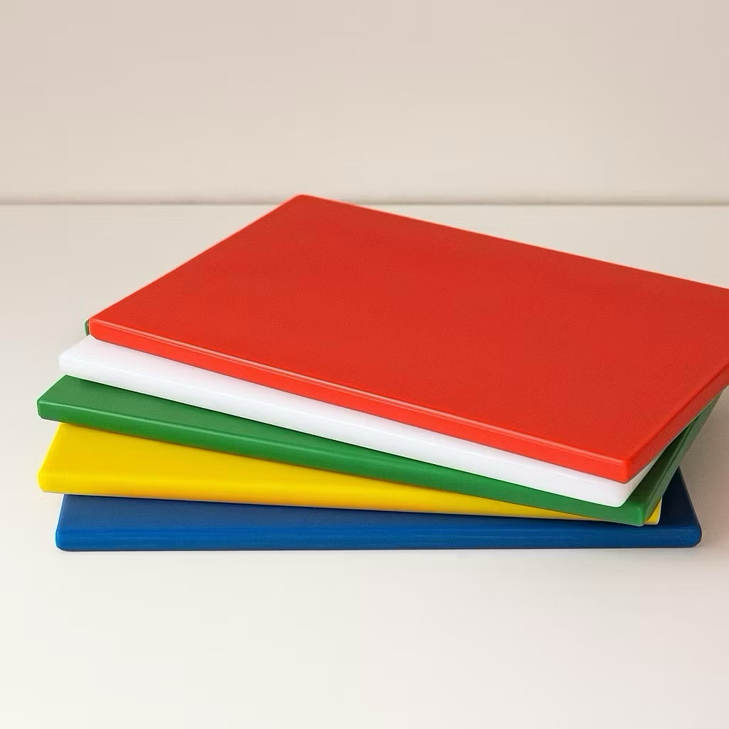 CUTTING BOARD PLASTIK TEBAL BERKUALITAS