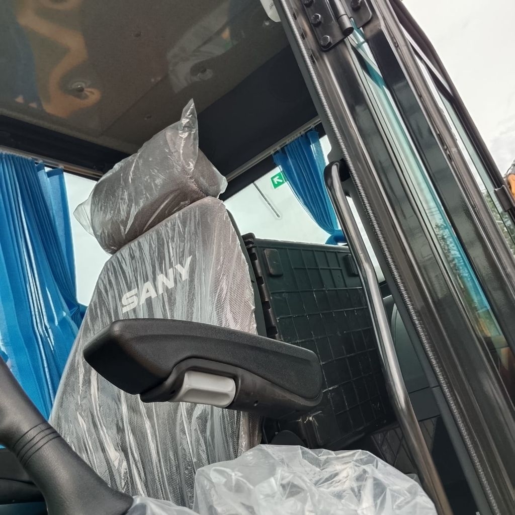 Down Payment Sany Excavator SY135F