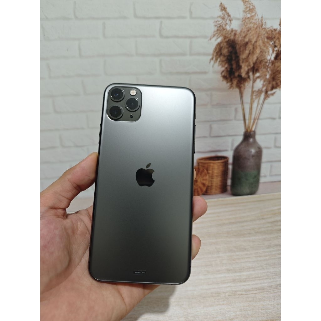 iPhone 11 pro max 256gb iBox second