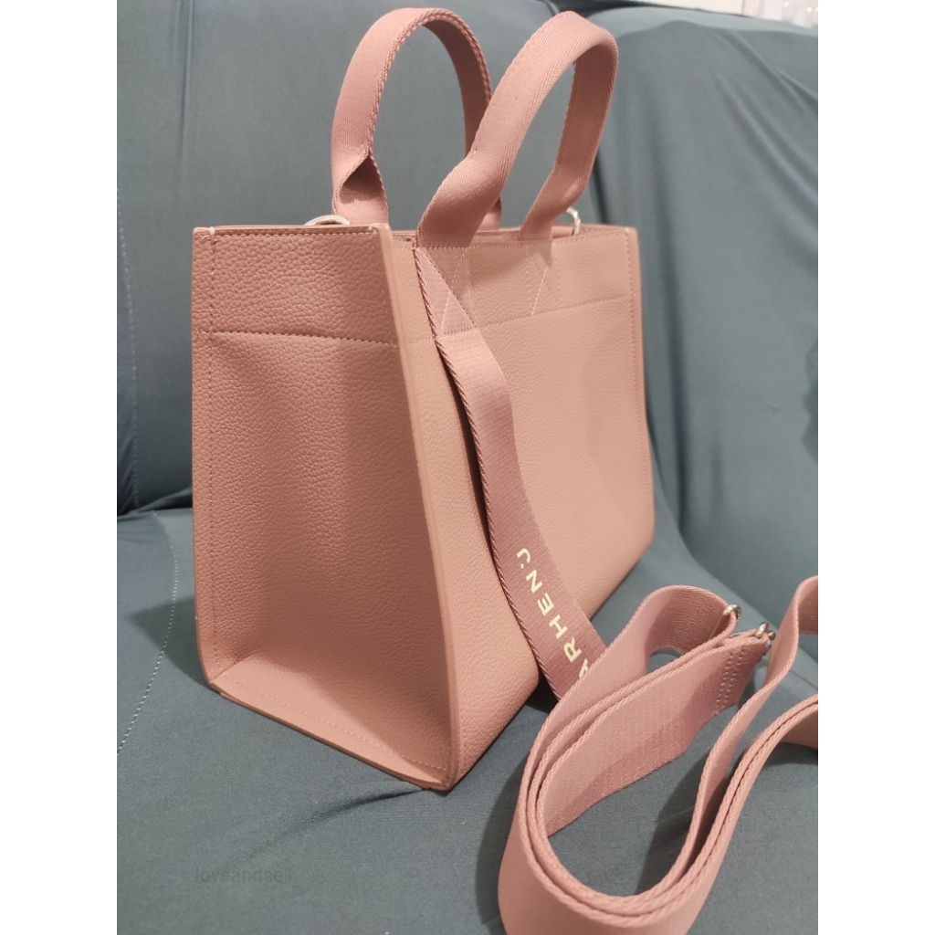 Marhen J Cindy Bag Pink Original