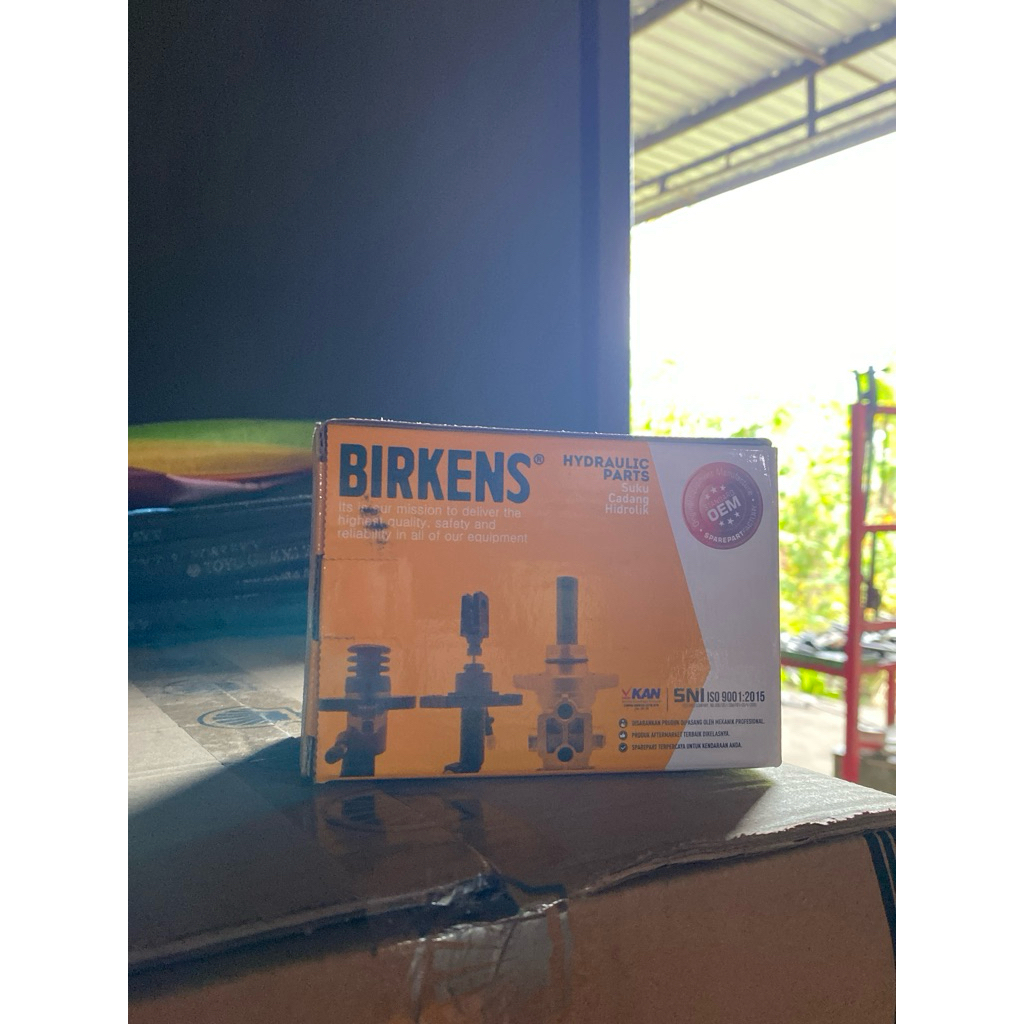 Master Kopling Bawah BIRKENS L300 Diesel