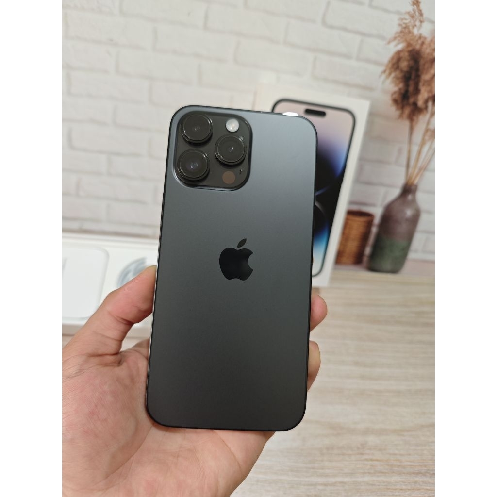 iPhone 14 pro max 256gb iBox second