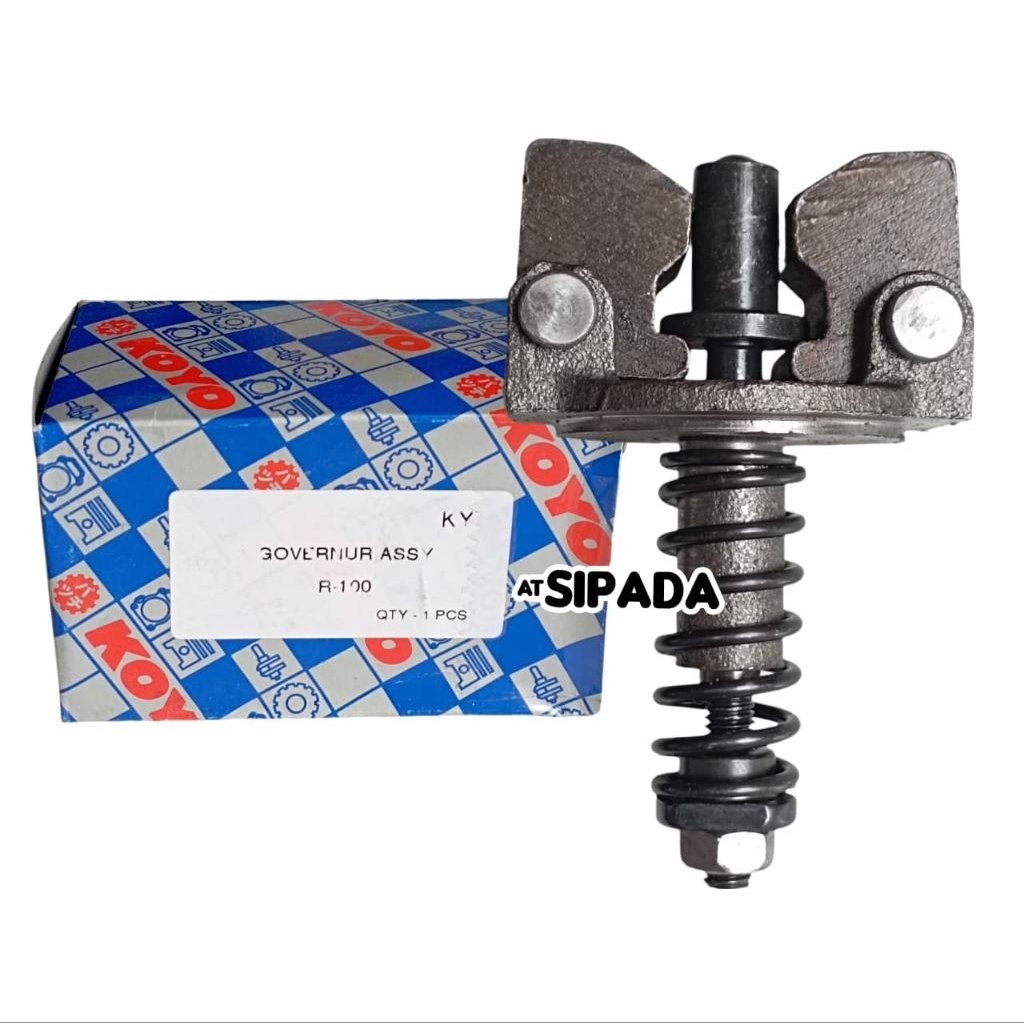 Governor Assy gas gasan R100 Em185 merk KOYO.