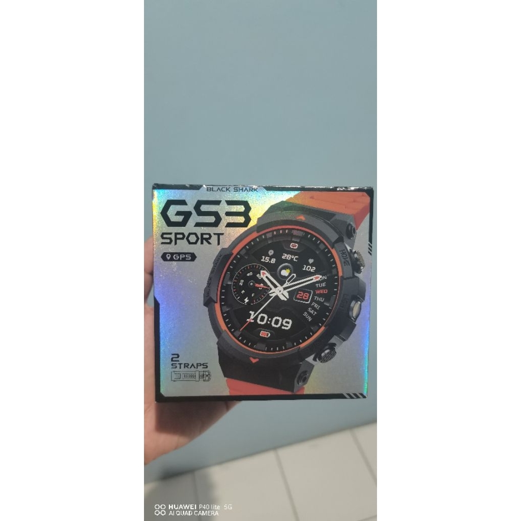 BlackShark GS 3 Sport Brand New Open Box