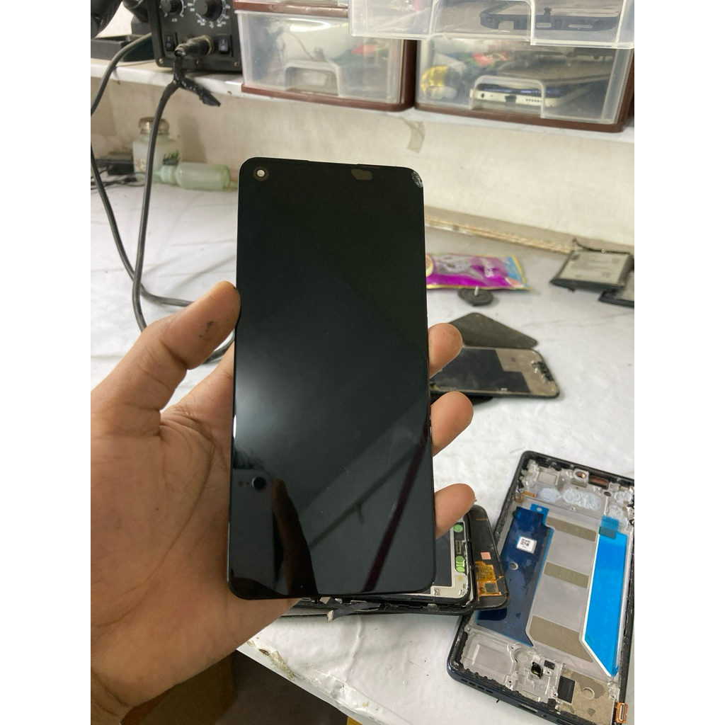 lcd ori copotan reno 8(universal)