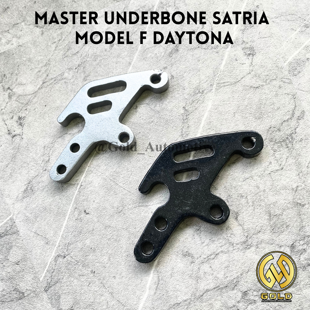 Master Ub Custom PnP Satria Fu Fi Ub Custom Model Daytona