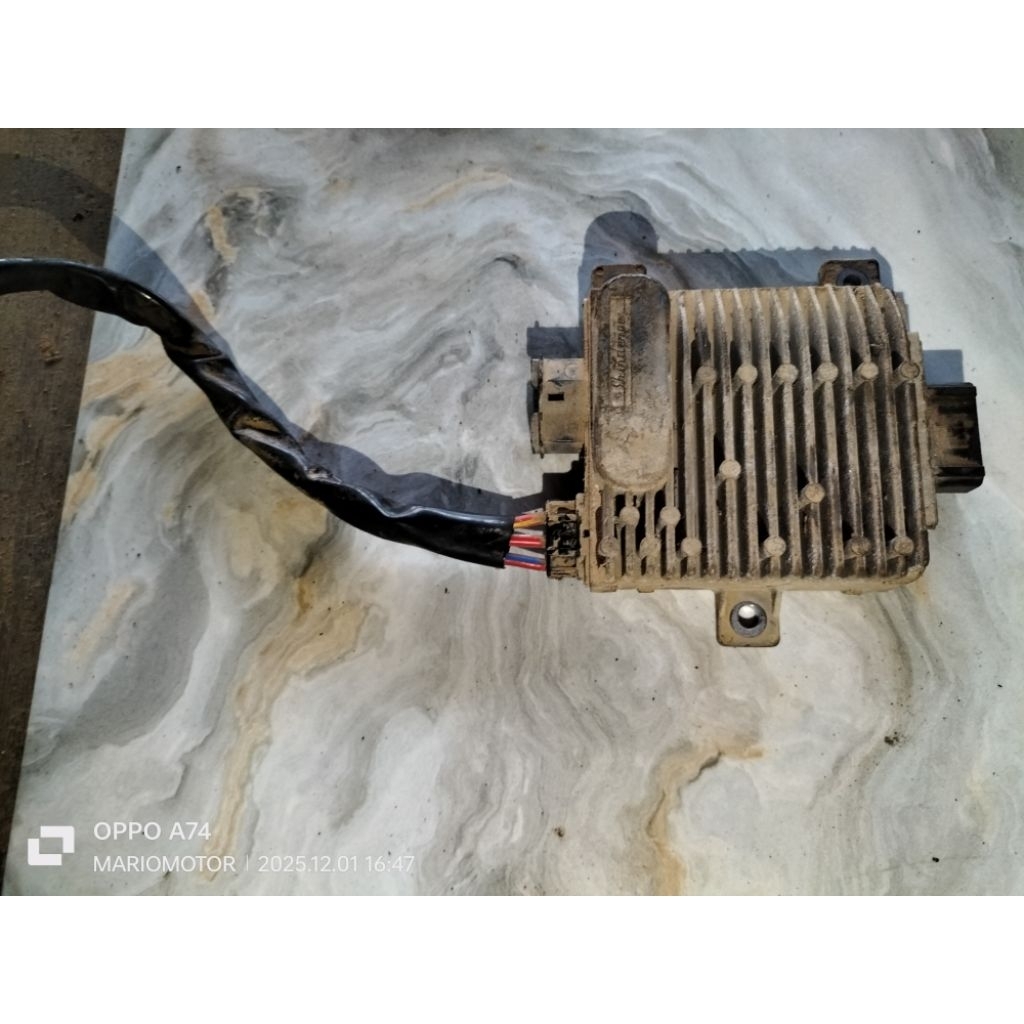 ecu honda vario 125.150 led old atau kzr original copotan