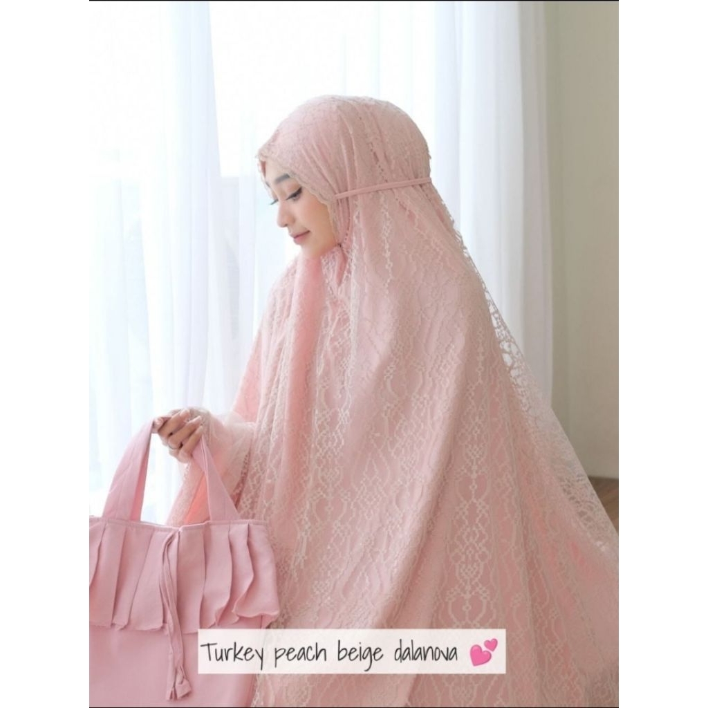 MUKENA DALANOVA TURKEY