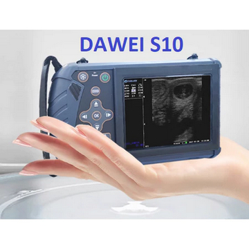 Alat USG Hewan Peternakan – Deteksi Kehamilan Sapi Domba Kuda Ultrasound Scanner Ternak