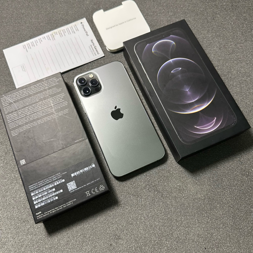 iphone 12 pro 256 gb ibox grey