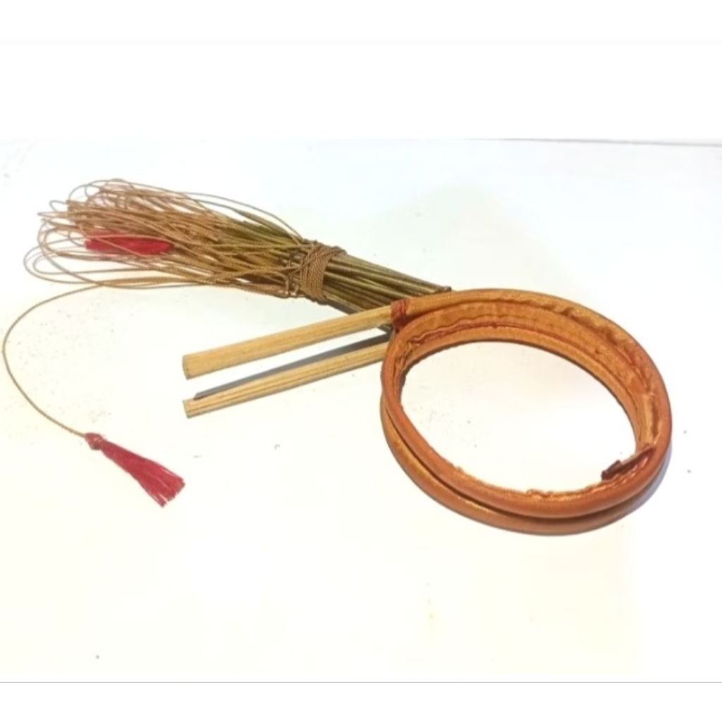 racik tekukur 21 mata/jerat pikat tekukur