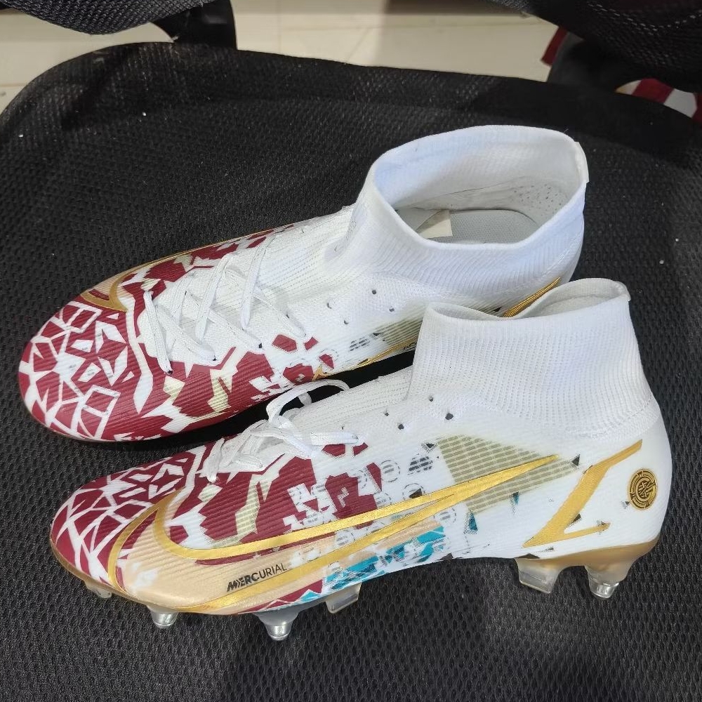 Sepatu Sepakbola Nike Vapor Size 40-41(COD)