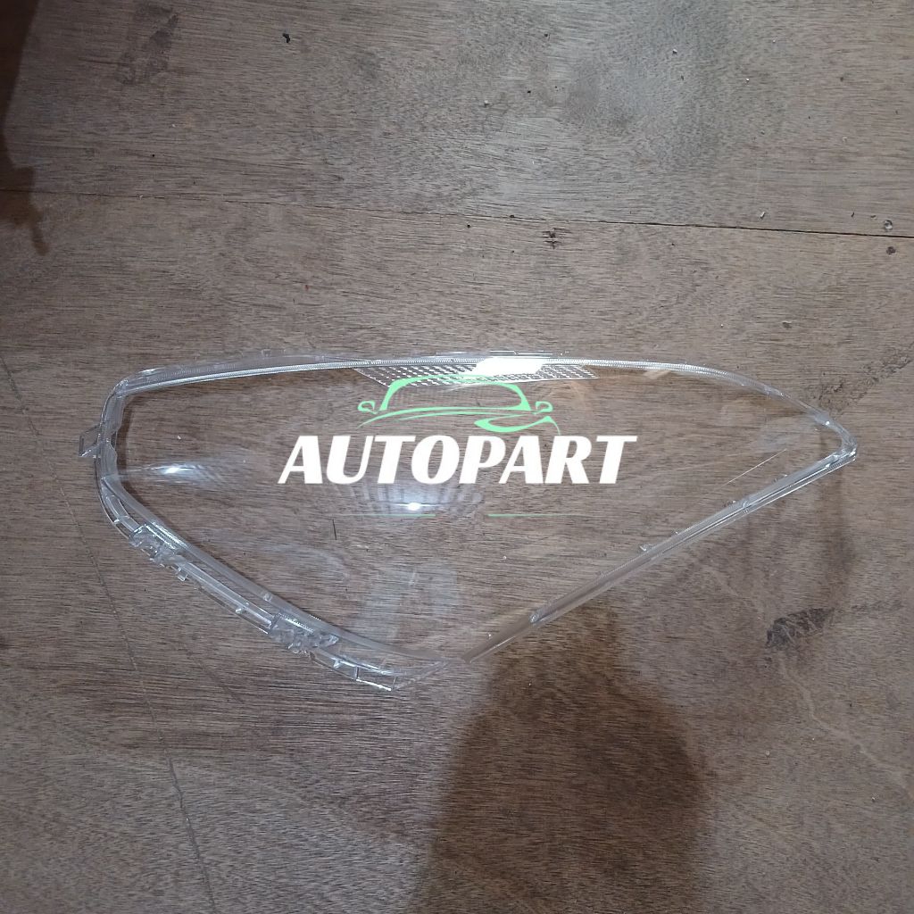 Mika Cover Head Lamp Lampu Depan Toyota Wish 2006 2007 2008