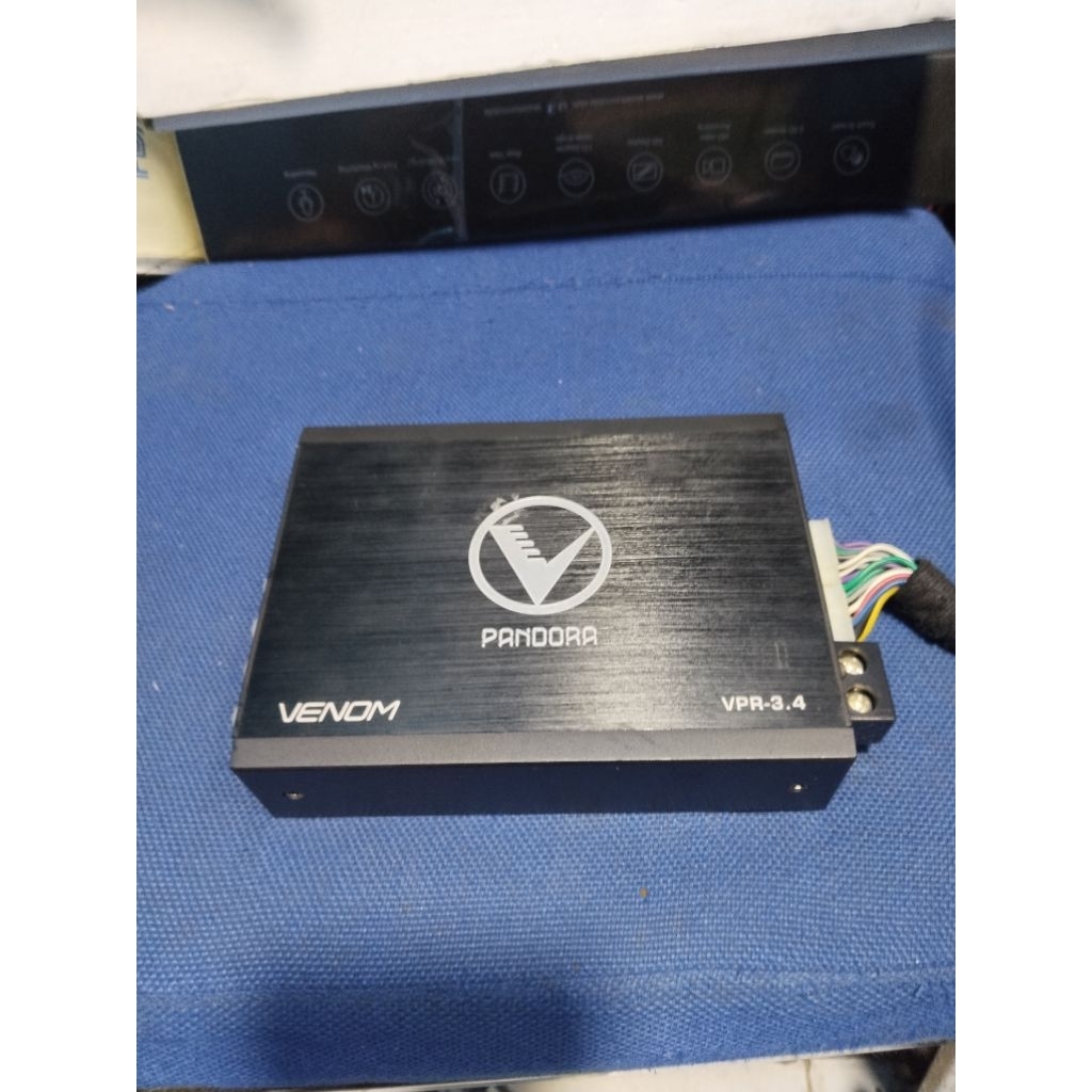 DSP Venom Pandora VPR 3.4 Bekas